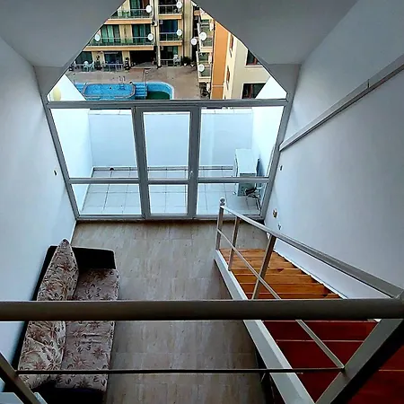 Cozy Gerber Apartament *